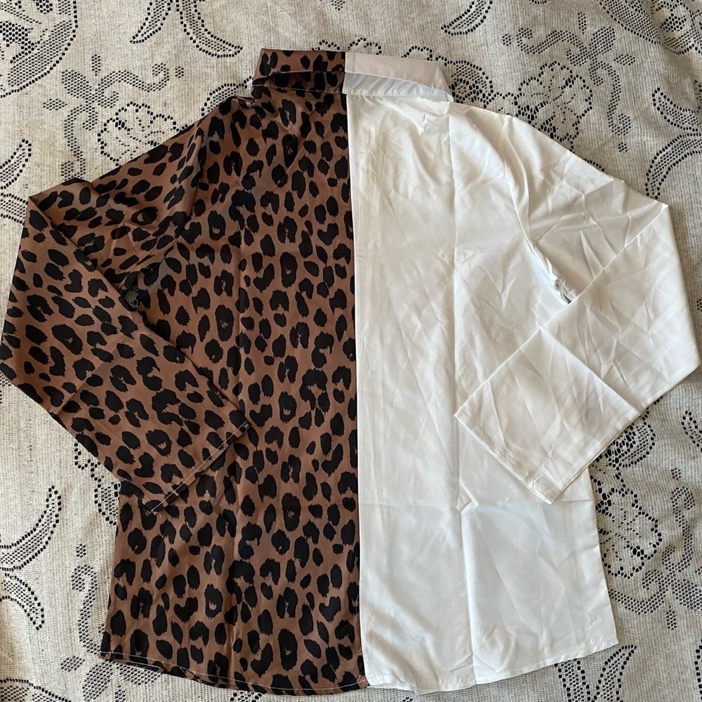 Long Sleeve Shirt size large - NEW - Women’s NWOT - Picture 3 of 5